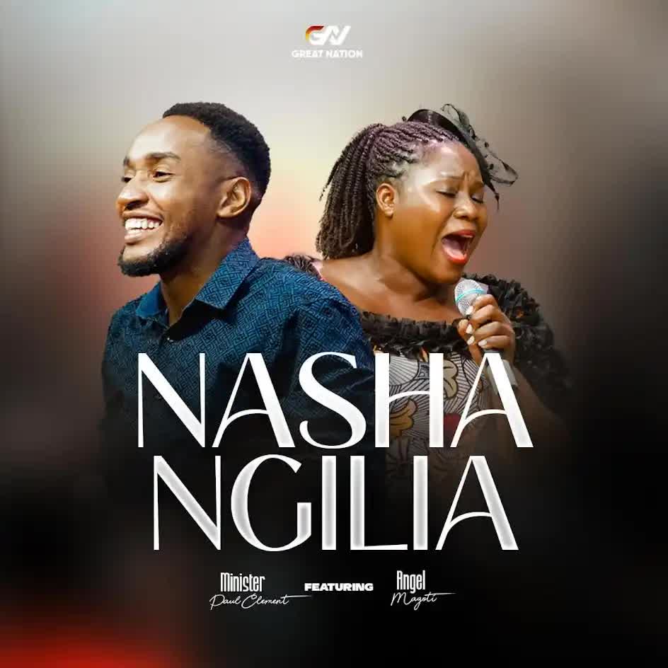 Paul Clement Ft. Angel Magoti - Nashangilia