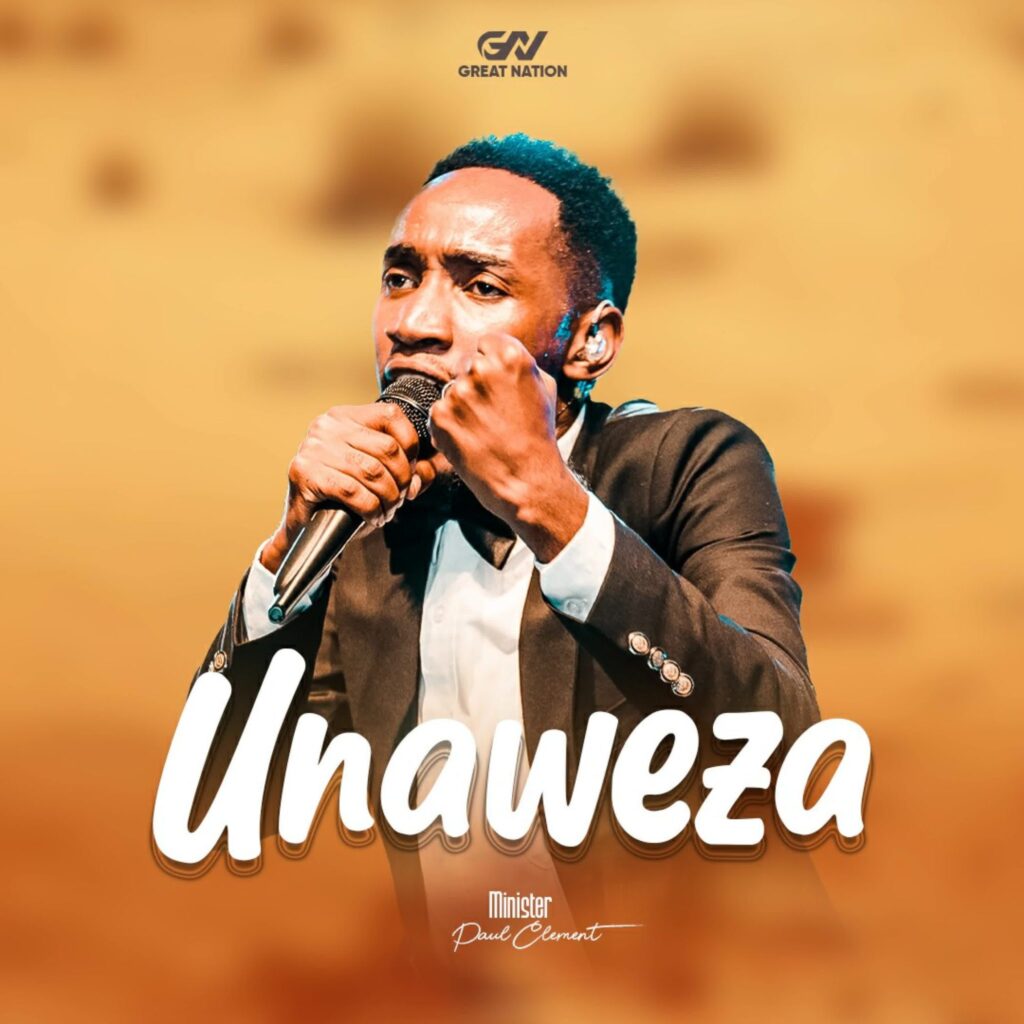 Paul Clement - Unaweza