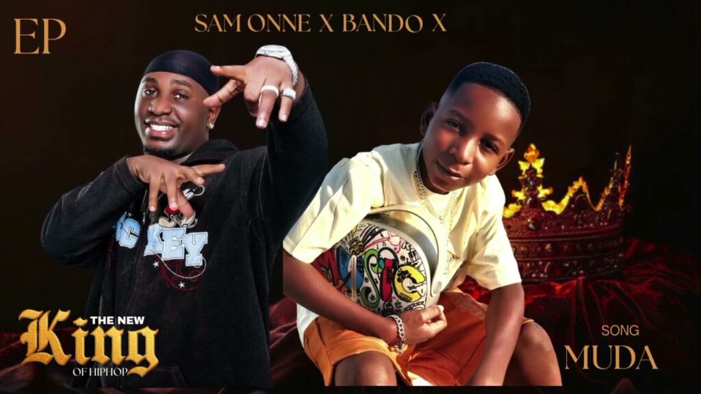 SAM ONNE FT BANDO & ONE SIX - MUDA