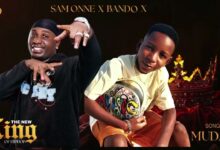 SAM ONNE FT BANDO & ONE SIX - MUDA