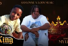 SAM ONNE FT LODY MUSIC - MY LIFE