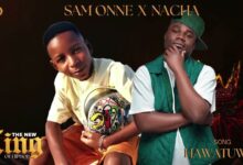 SAM ONNE FT NACHA - HAWATUWEZI