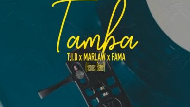 Tid Ft Marlaw X Fama - Tamba