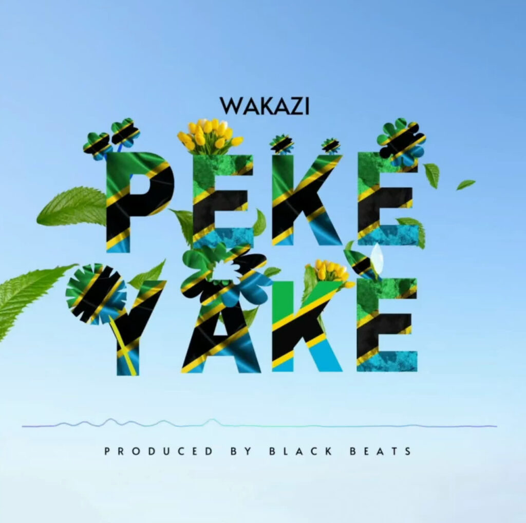 Wakazi - Peke Yake