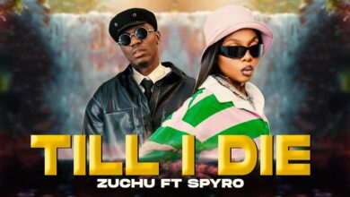 Zuchu Ft. Spyro – Till i Die