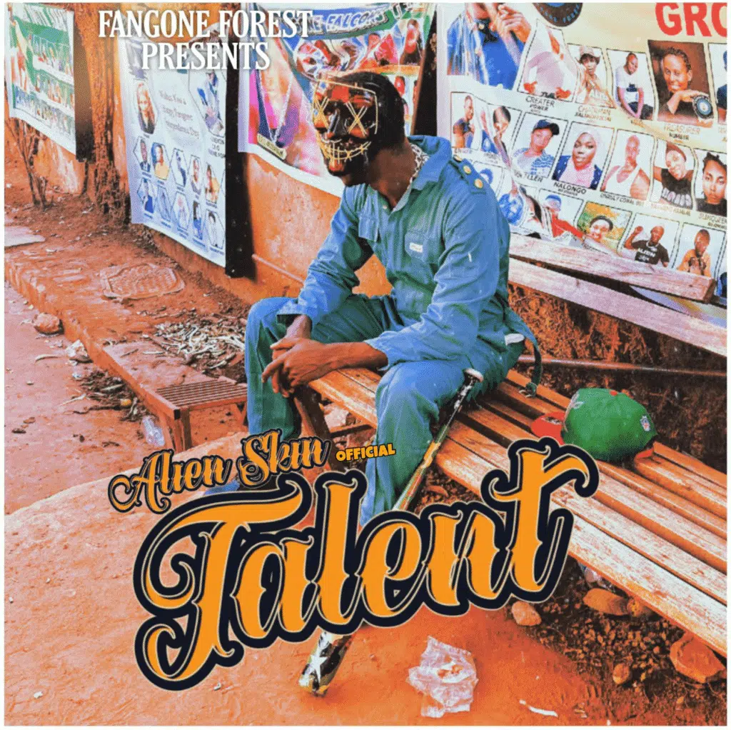 Alien Skin - Talent