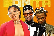 Baby Drama Ft Dj Daddy & S2kizzy - Bonita