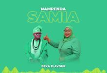 Beka Flavour - Nampenda Samia