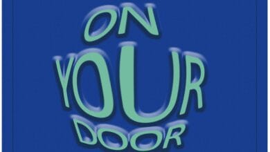 Bruce Africa - On Your Door (Guitar Version)