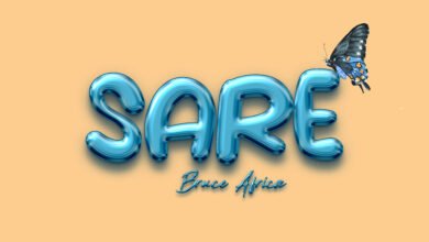 Bruce Africa - Sare