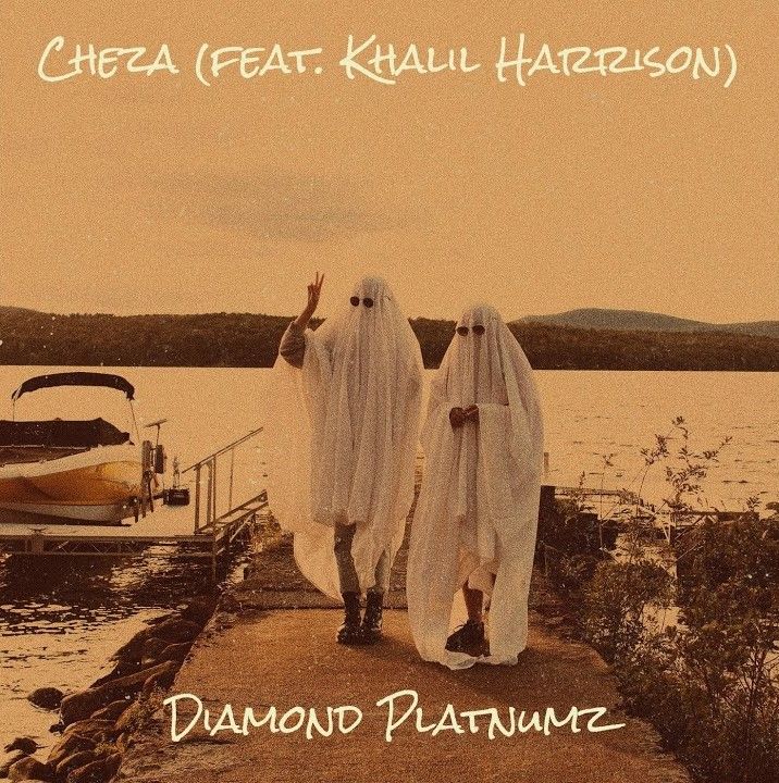 Diamond Platnumz Ft Khalil Harisson - Cheza