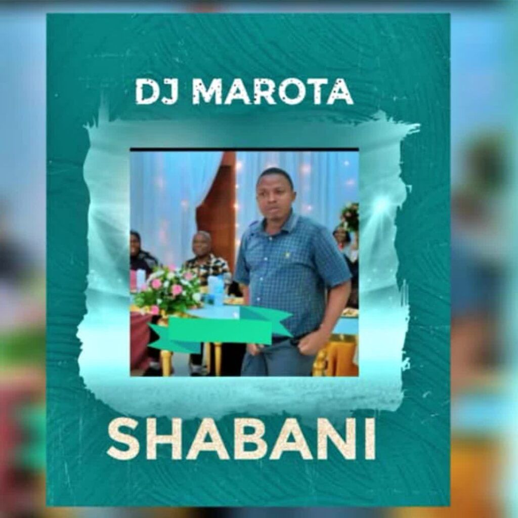 Dj Marota - Shabani Beat