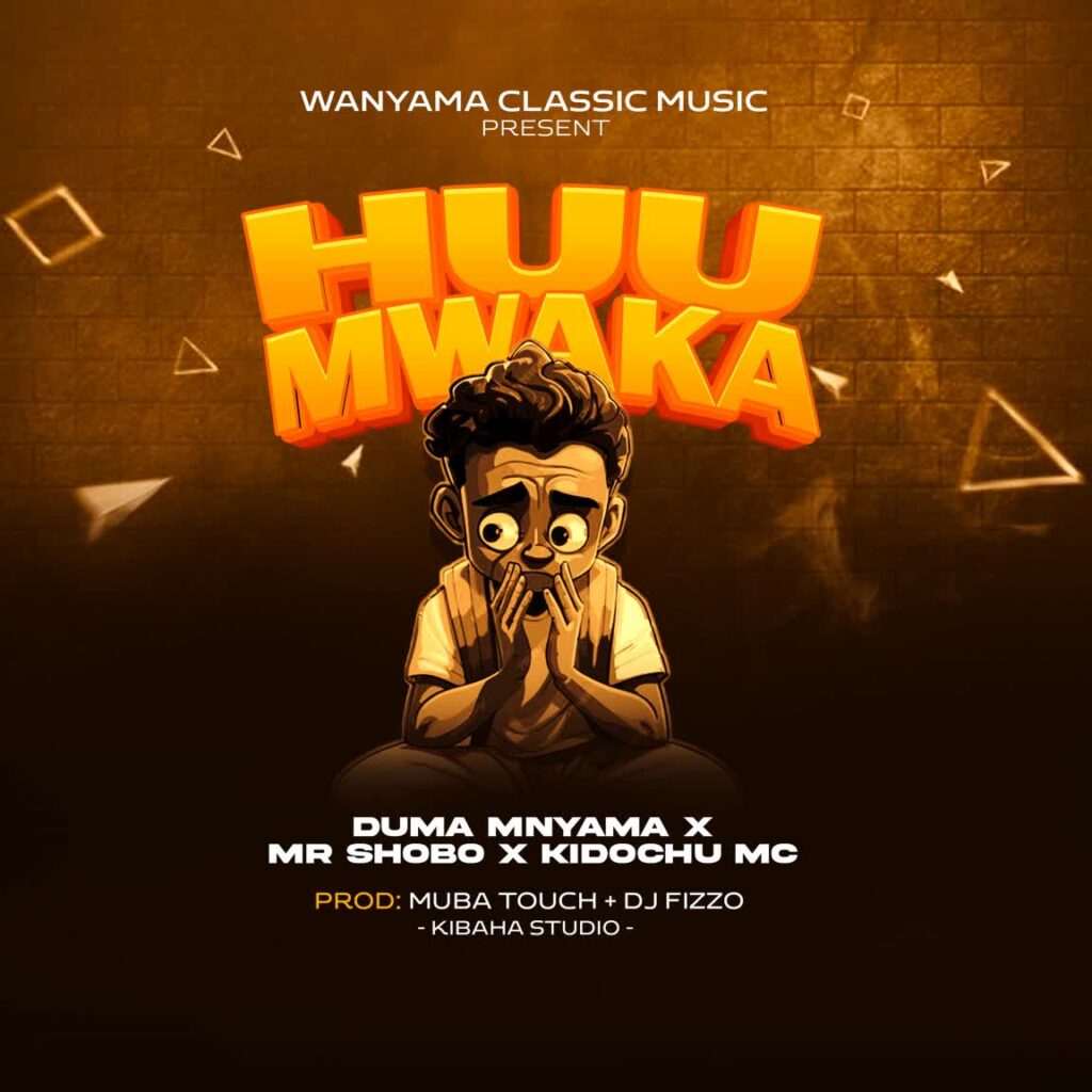 Duma Mnyama X Mr Shobo X Kidochu Mc - Huu Mwaka