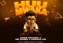 Duma Mnyama X Mr Shobo X Kidochu Mc - Huu Mwaka