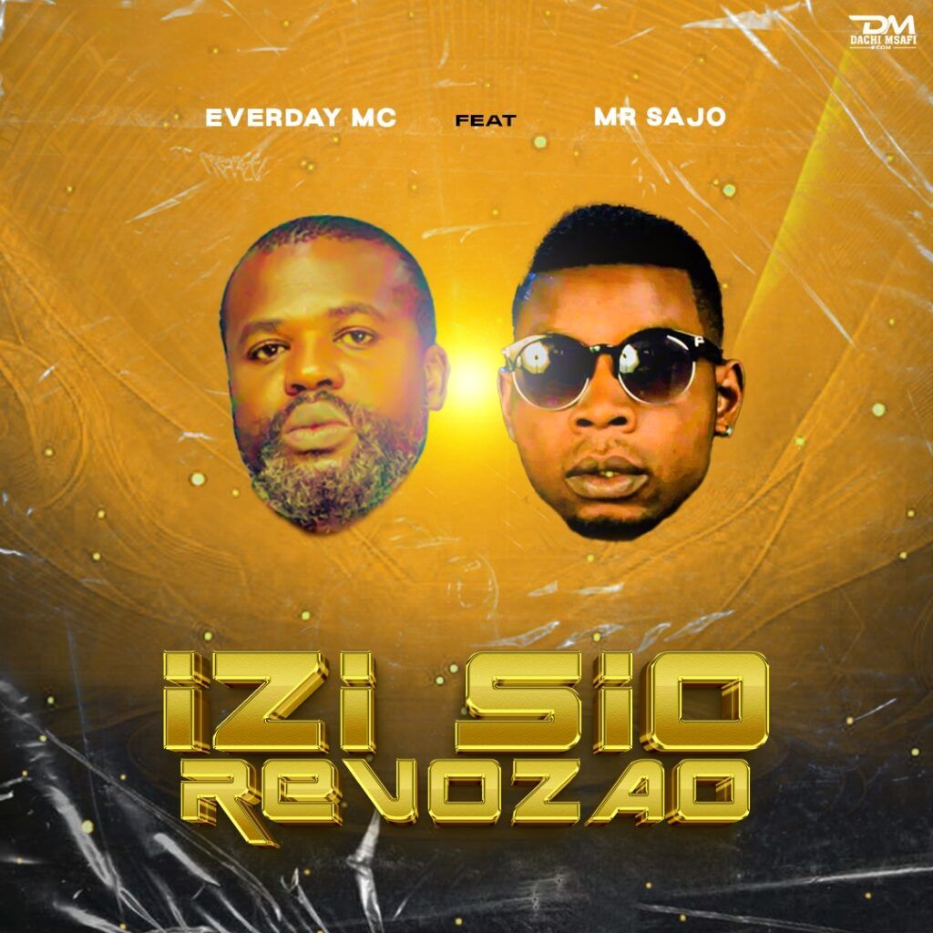 Everday Mc Ft Mr Sajo - Izi Sio Revozao