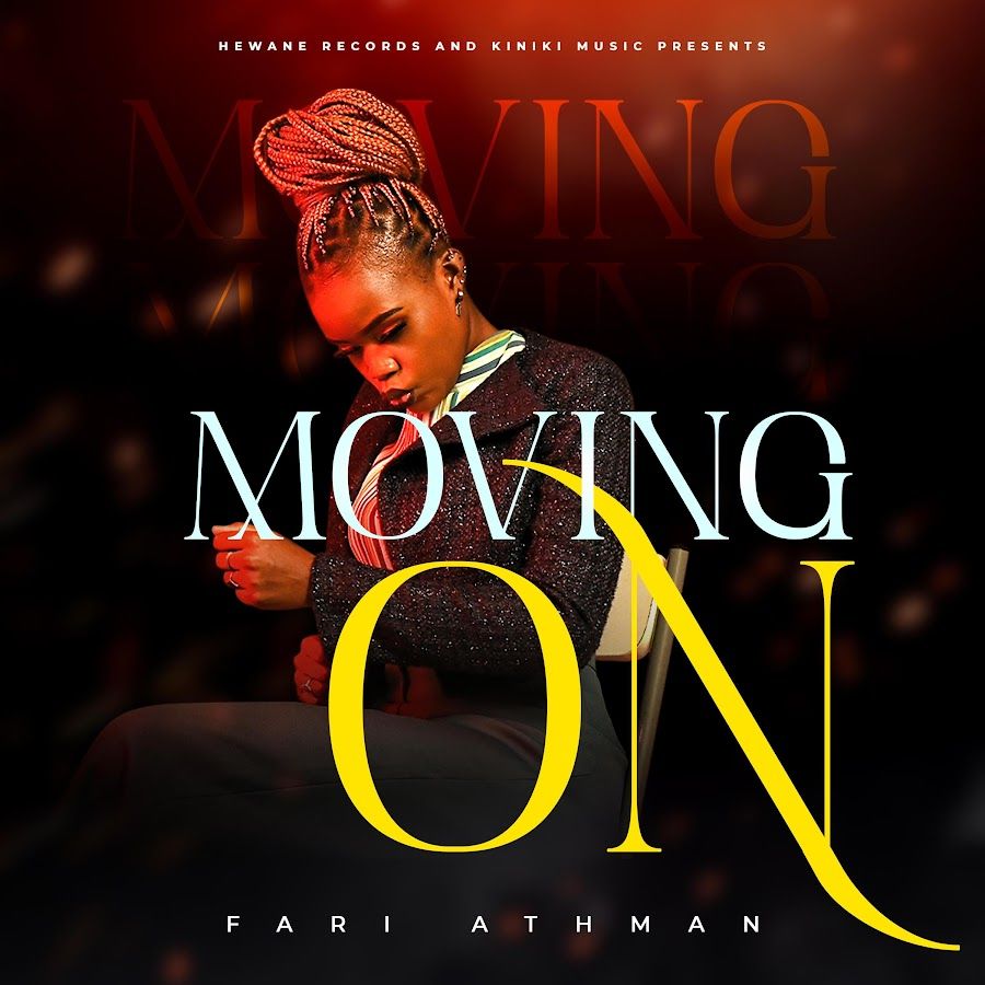 Fari Athman - Moving On