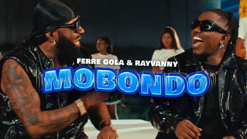 Ferre Gola Ft Rayvanny - Mobondo