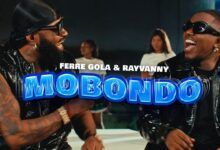 Ferre Gola Ft Rayvanny - Mobondo