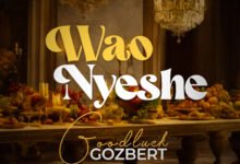 Goodluck Gozbert - Waonyeshe