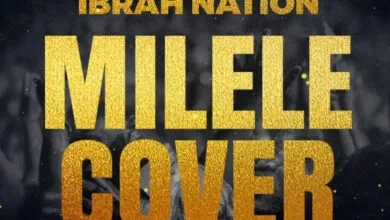 Ibrah Nation - Milele (Cover)