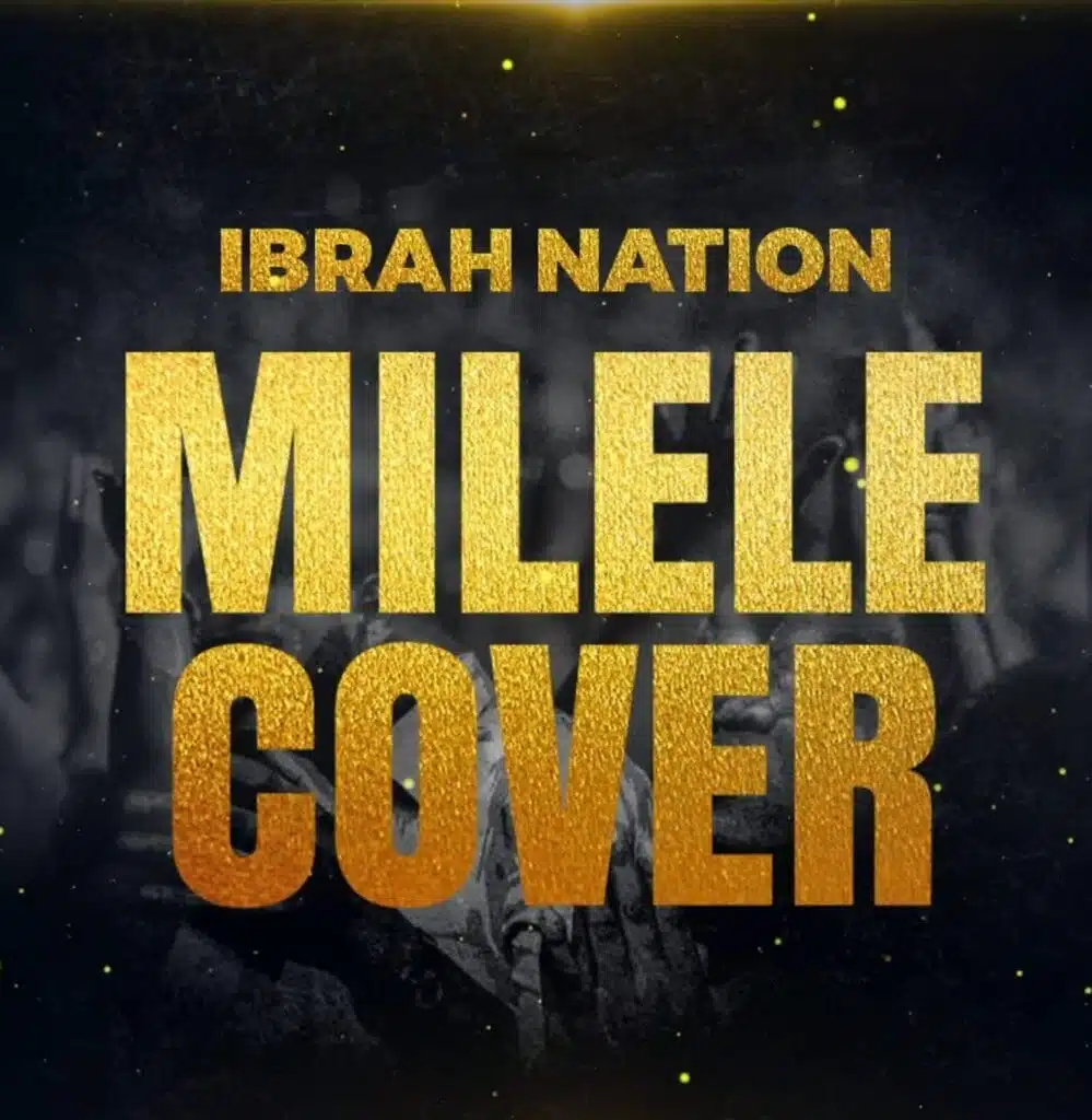 Ibrah Nation - Milele (Cover)