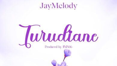 Jay Melody - Turudiane