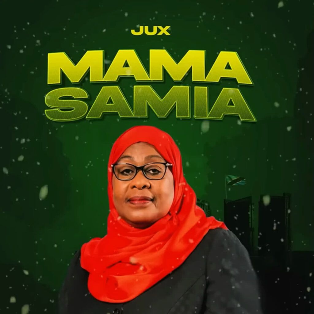 Jux - Mama Samia