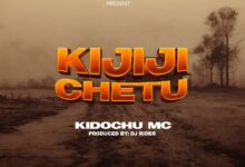 Kidochu Mc - Kijiji Chetu