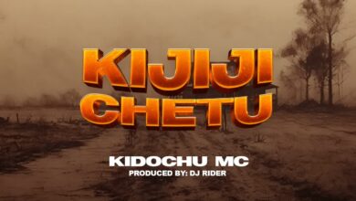 Kidochu Mc - Kijiji Chetu