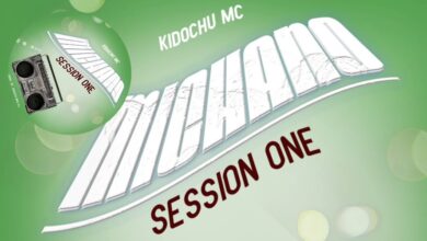 Kidochu Mc - Michano Session One