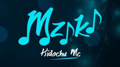 Kidochu Mc - Mziki