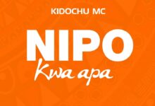 Kidochu Mc - Nipo Kwa Apa