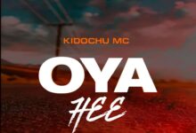 Kidochu Mc - Oya Hee