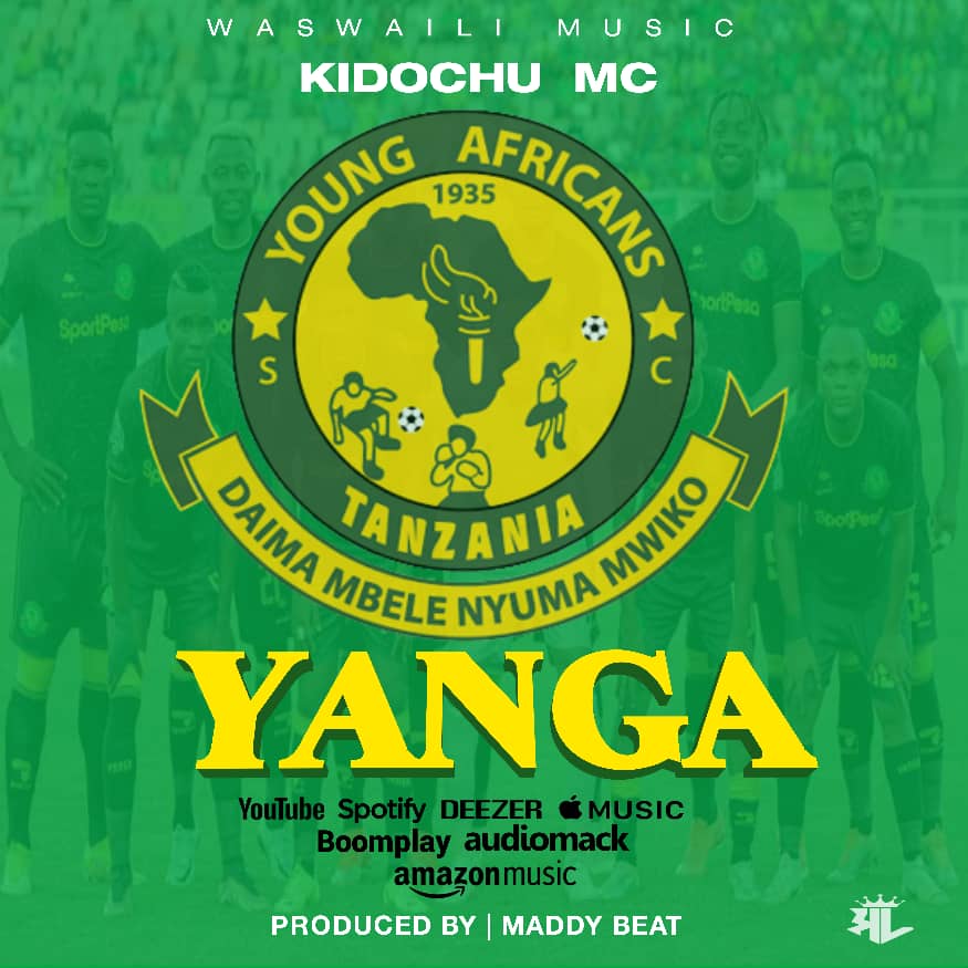 Kidochu Mc - Yanga