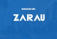 Kidochu Mc - Zarau