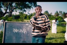 Kiluza Fanani - Inauma