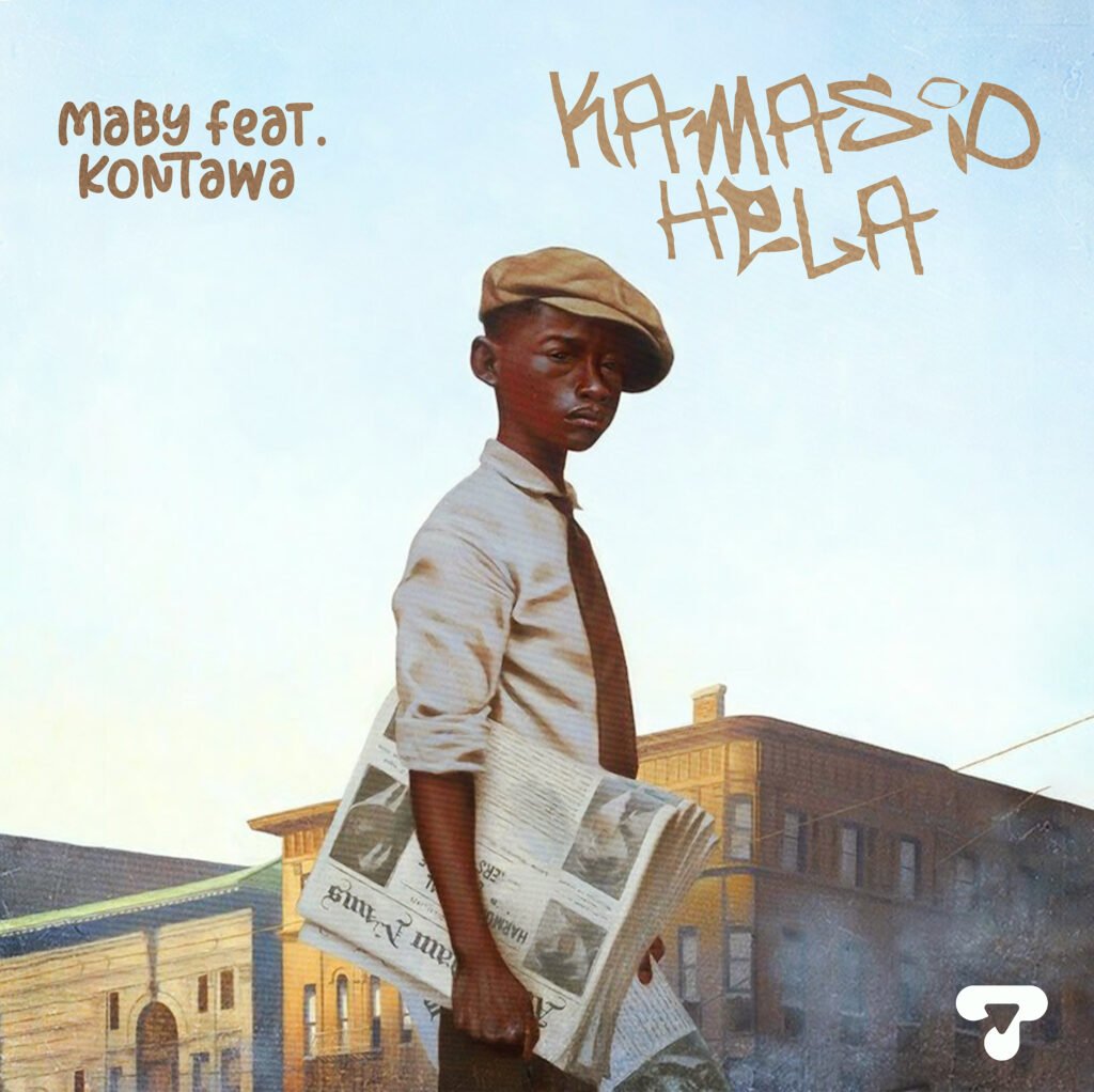 Maby Ft Kontawa - Kama Sio Hela