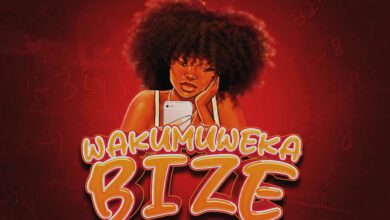 Mchina Mweusi - Wakumuweka Bize