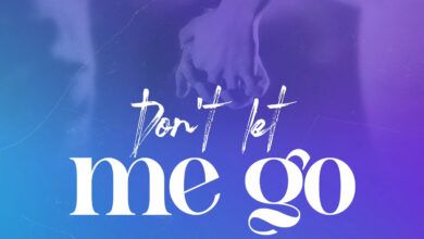 Mimi Mars - Don't Let Me Go