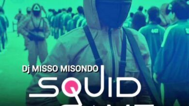 Misso Misondo - Squid Game Singeli Remix