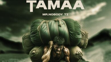 Mr. Nobody Tz - Usinikatishe Tamaa