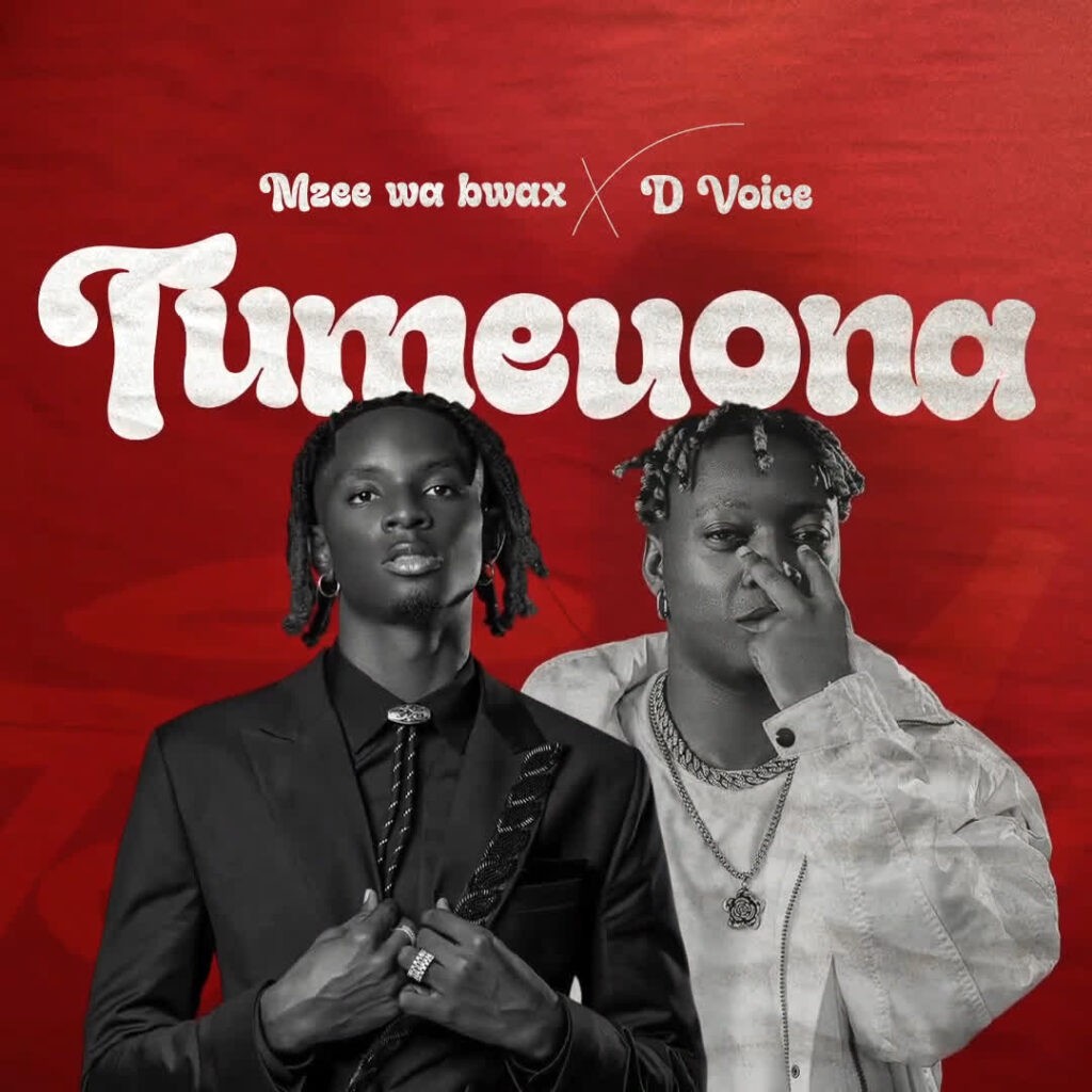 Mzee Wa Bwax Ft D Voice - Tumeuona