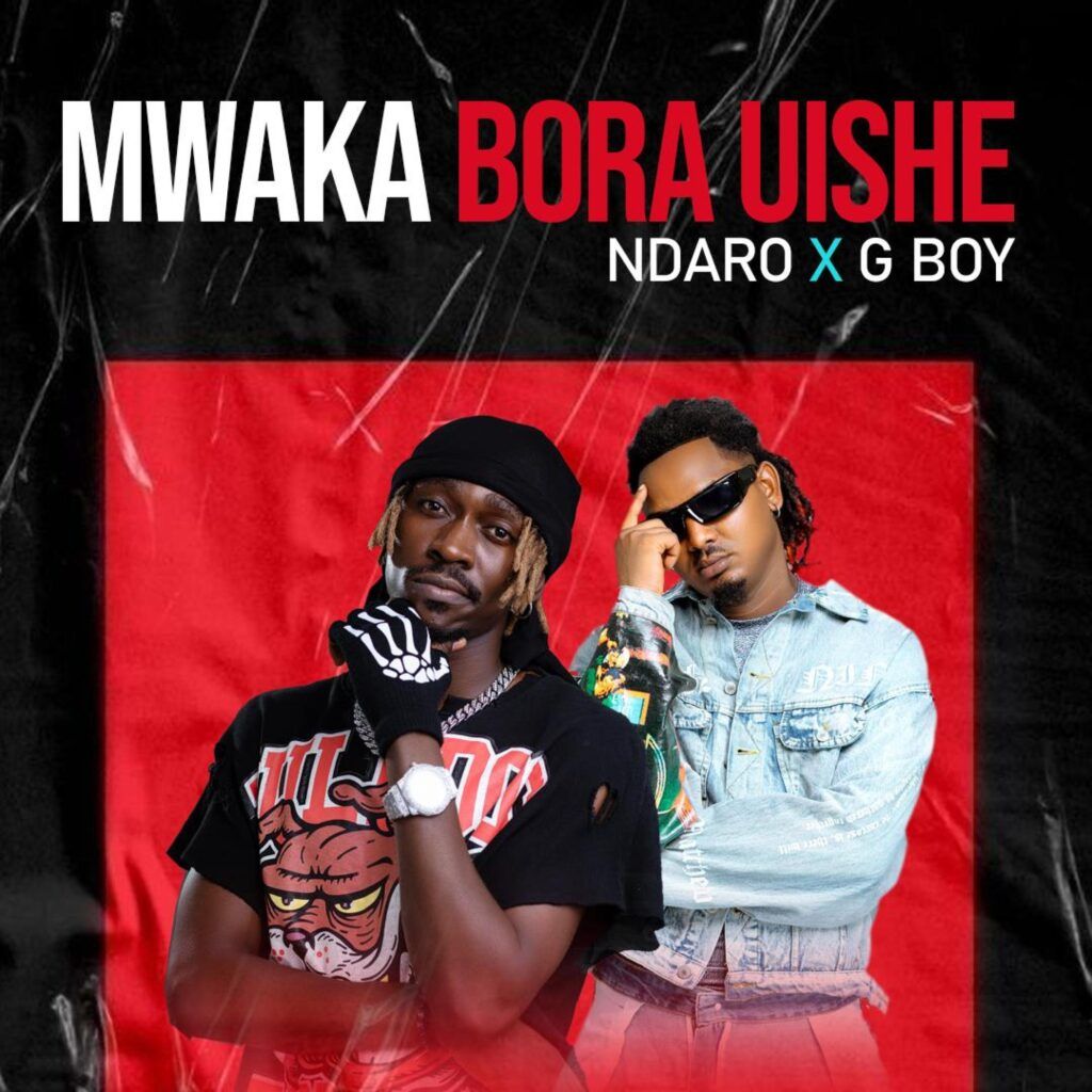 Ndaro Ft G Boy - Mwaka Bora Uishe