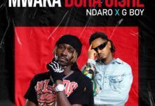 Ndaro Ft G Boy - Mwaka Bora Uishe