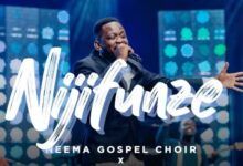 Neema Gospel Choir Ft Mathias Walichupa - Nijifunze