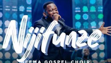 Neema Gospel Choir Ft Mathias Walichupa - Nijifunze