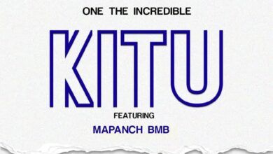 One The Incredible Ft. Mapanch BMB - Kitu