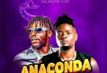 Pallaso Ft. Gladiator - Anaconda