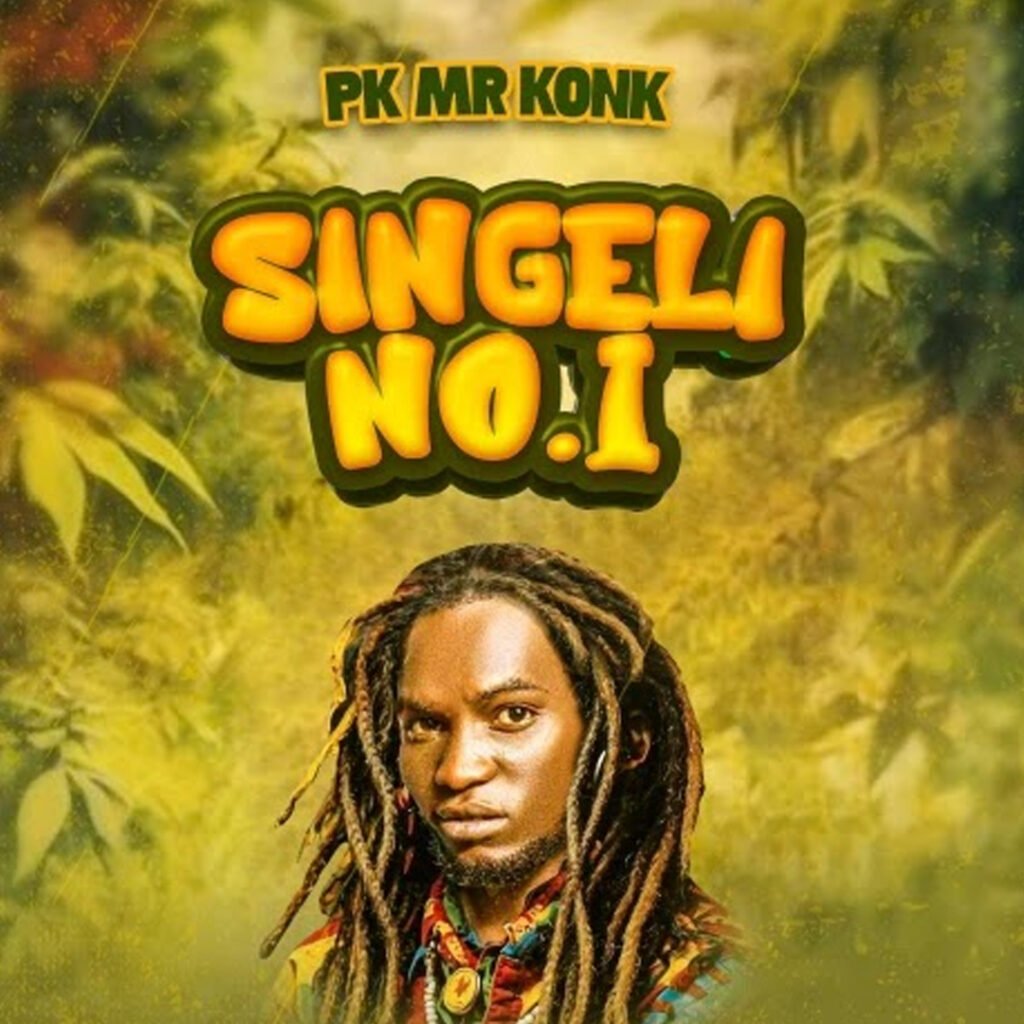 Pk Mr Konk - Singeli No 1