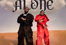 Rayvanny Ft Headie One - Alone